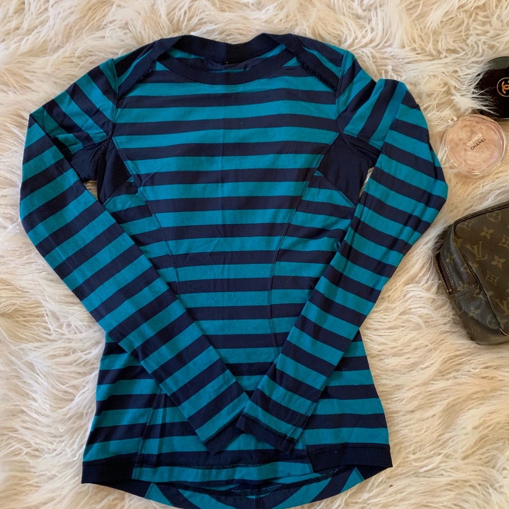 Lululemon Base Runner Long Sleeve size 4 Rulu